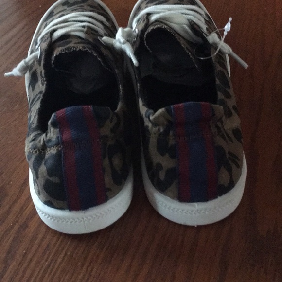 Madden Girl Shoes Madden Girl Leopard Sneaker Poshmark